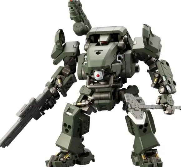 1/24 HEXA GEAR Bulkarm Alpha Jungle Type (Reissue)