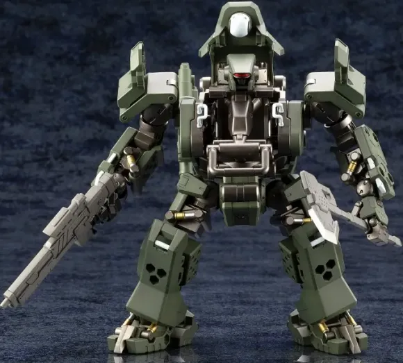 1/24 HEXA GEAR Bulkarm Alpha Jungle Type (Reissue)