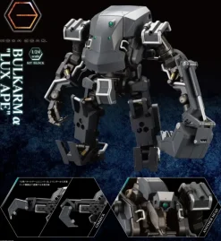 1/24 Hexa Gear: BULKARM Alpha LUX APE