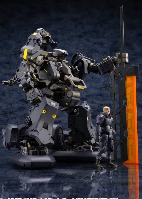 1/24 HEXA GEAR BulkArm Beta Lumberjack (Reissue)