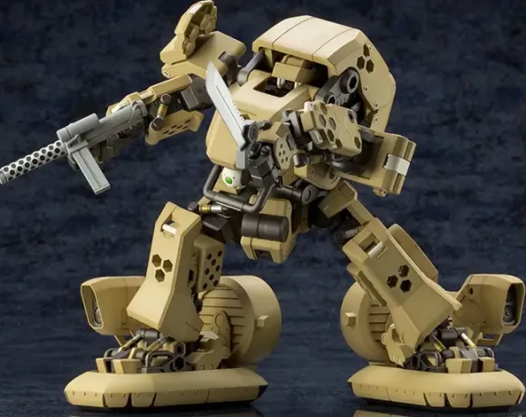1/24 Hexa Gear Bulkarm Beta Standard Type