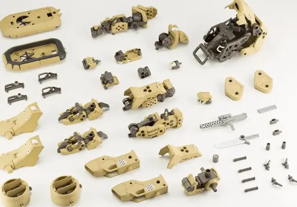 1/24 Hexa Gear Bulkarm Beta Standard Type