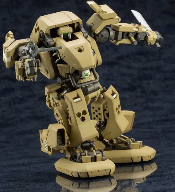 1/24 Hexa Gear: Bulkarm Beta Standard Type (Reissue)