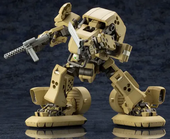1/24 Hexa Gear: Bulkarm Beta Standard Type (Reissue)