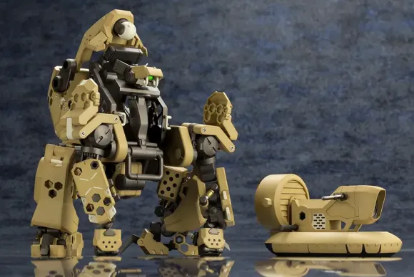 1/24 Hexa Gear: Bulkarm Beta Standard Type (Reissue)