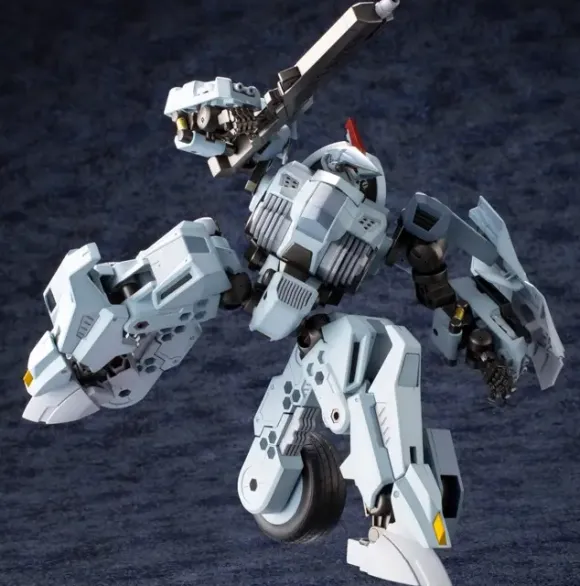 1/24 HEXA GEAR Bulkarm Glanz