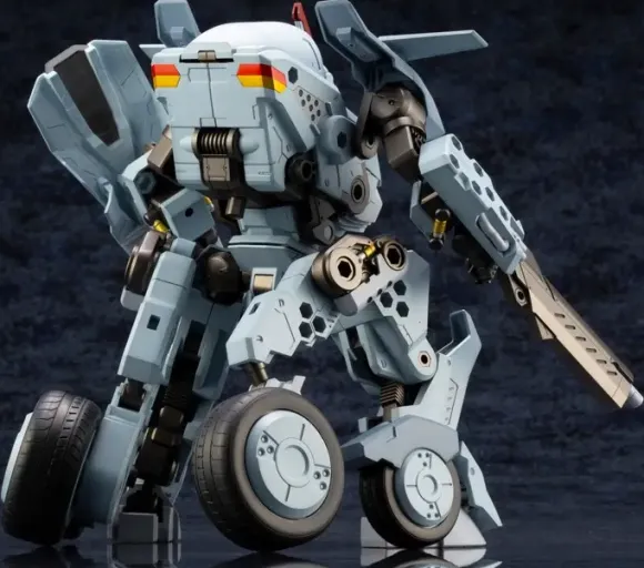 1/24 HEXA GEAR Bulkarm Glanz