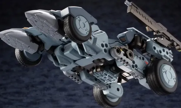 1/24 HEXA GEAR Bulkarm Glanz