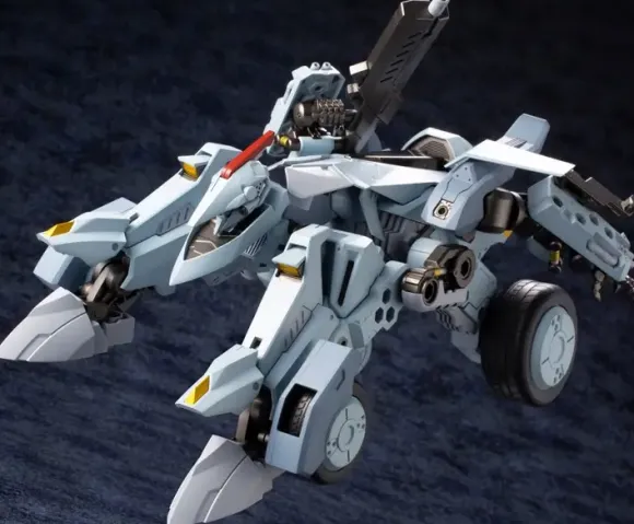 1/24 HEXA GEAR Bulkarm Glanz