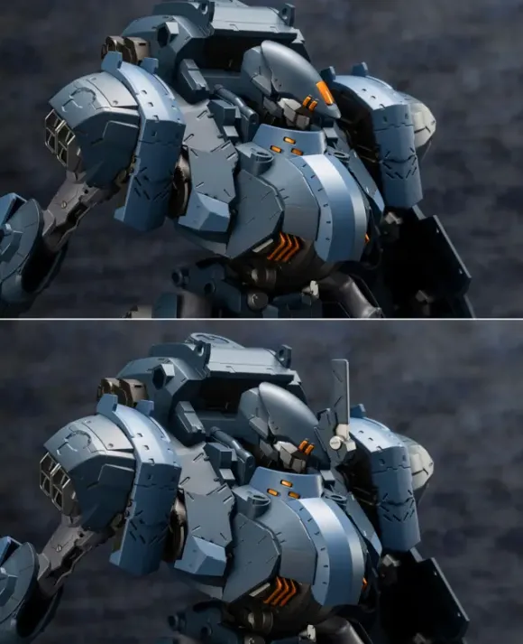 1/24 HEXA GEAR Bulkarm Lambda Jackal