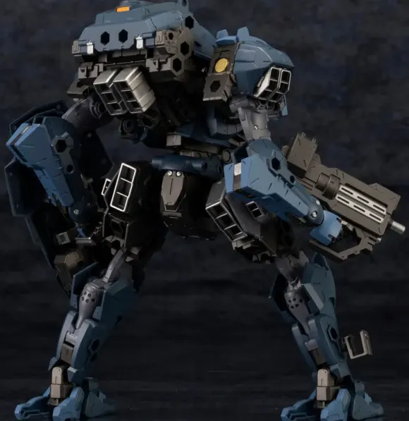 1/24 HEXA GEAR Bulkarm Lambda Jackal