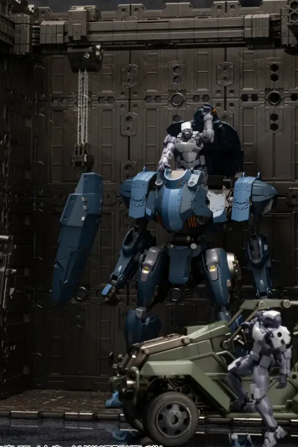 1/24 HEXA GEAR Bulkarm Lambda Jackal