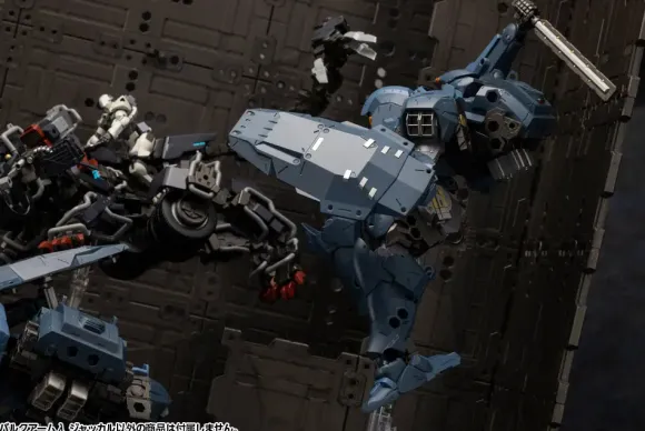 1/24 HEXA GEAR Bulkarm Lambda Jackal