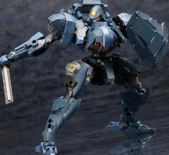 1/24 HEXA GEAR Bulkarm Lambda Jackal
