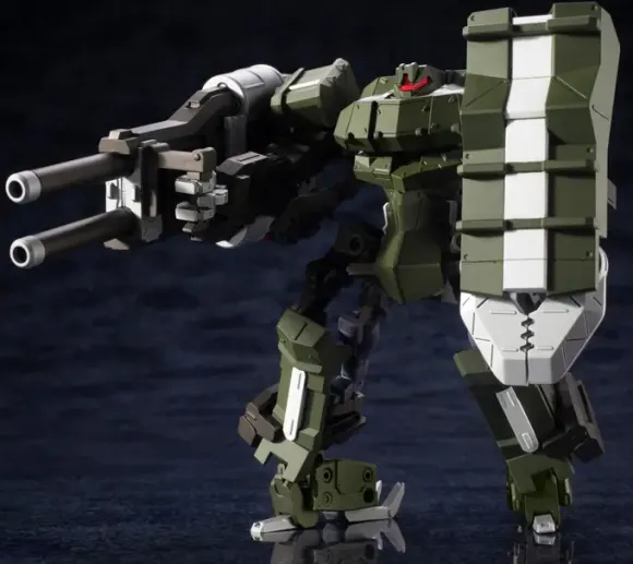 1/24 Hexa Gear Definition Armor Blazeboar (Reissue)