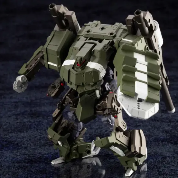 1/24 Hexa Gear Definition Armor Blazeboar (Reissue)