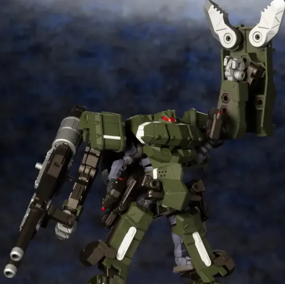 1/24 Hexa Gear Definition Armor Blazeboar (Reissue)