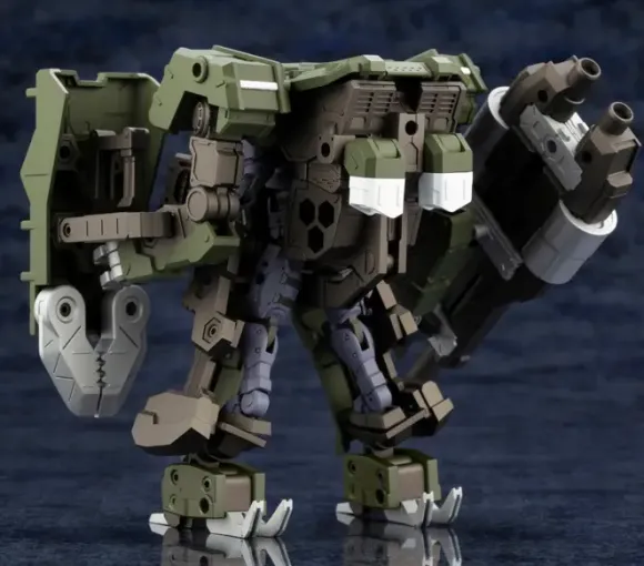 1/24 Hexa Gear Definition Armor Blazeboar (Reissue)