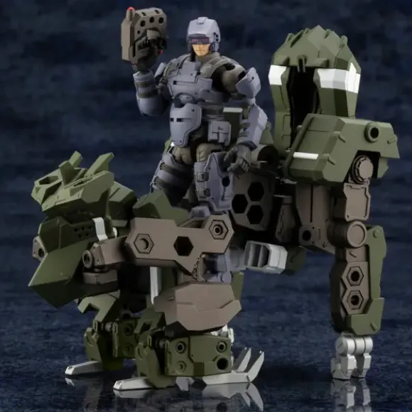 1/24 Hexa Gear Definition Armor Blazeboar (Reissue)