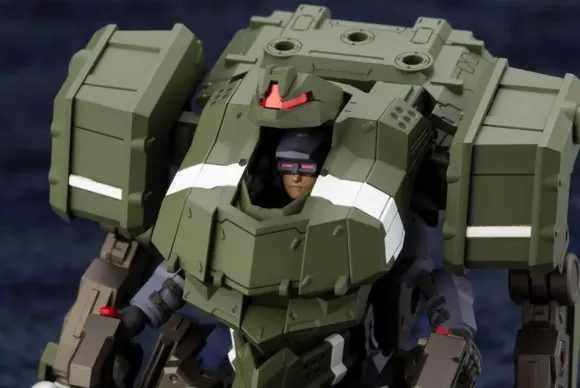 1/24 Hexa Gear Definition Armor Blazeboar (Reissue)