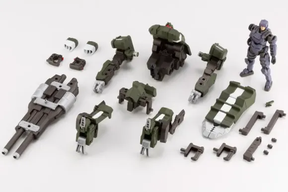 1/24 Hexa Gear Definition Armor Blazeboar (Reissue)