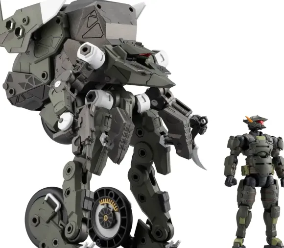 1/24 Hexa Gear Definition Armor VT1