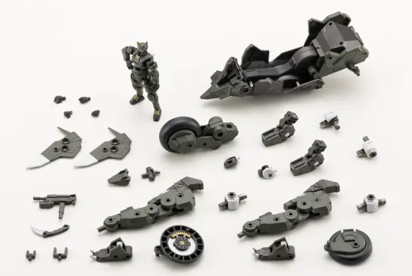 1/24 Hexa Gear Definition Armor VT1