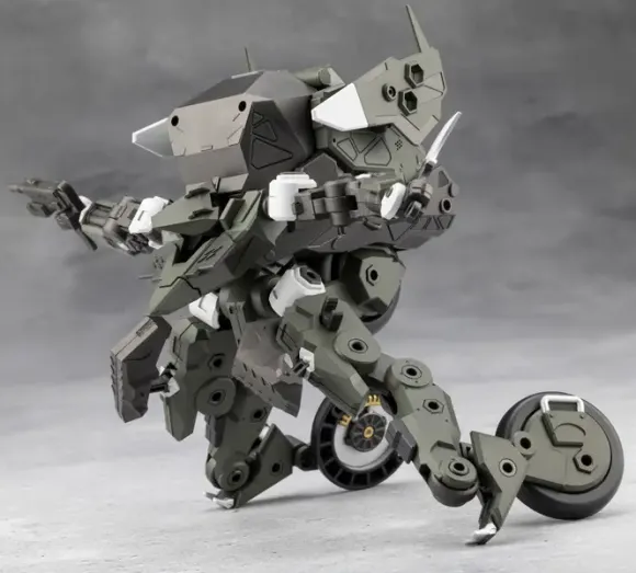 1/24 Hexa Gear Definition Armor VT1