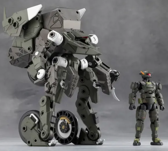 1/24 Hexa Gear Definition Armor VT1