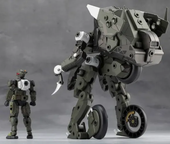 1/24 Hexa Gear Definition Armor VT1