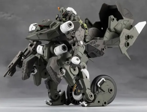 1/24 Hexa Gear Definition Armor VT1