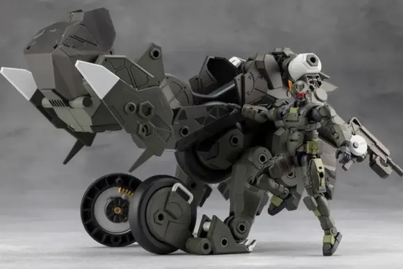 1/24 Hexa Gear Definition Armor VT1
