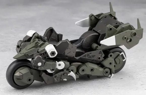 1/24 Hexa Gear Definition Armor VT1
