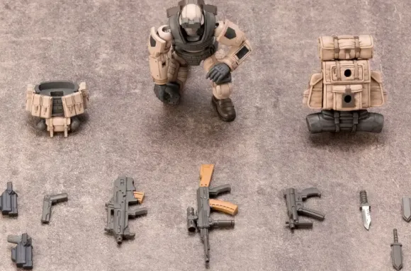 1/24 HEXA GEAR Early Governor Vol.1