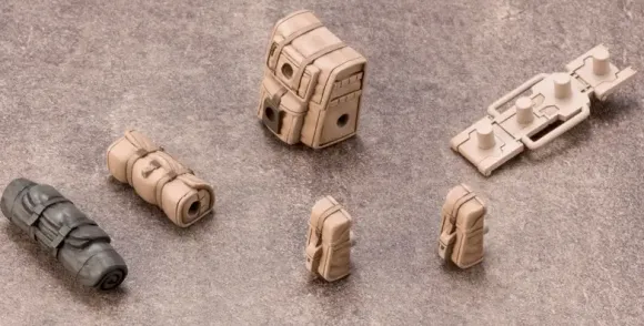1/24 HEXA GEAR Early Governor Vol.1