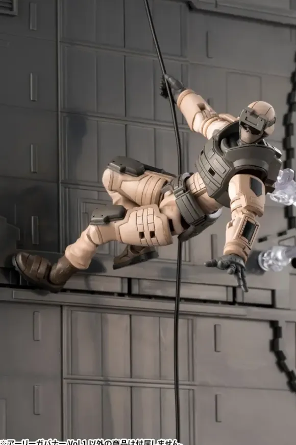1/24 HEXA GEAR Early Governor Vol.1