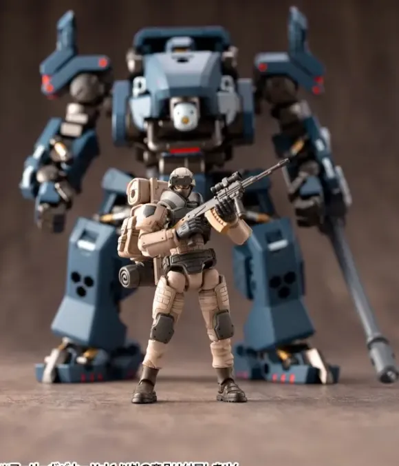 1/24 HEXA GEAR Early Governor Vol.1 (Reissue)