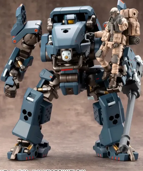 1/24 HEXA GEAR Early Governor Vol.1 (Reissue)