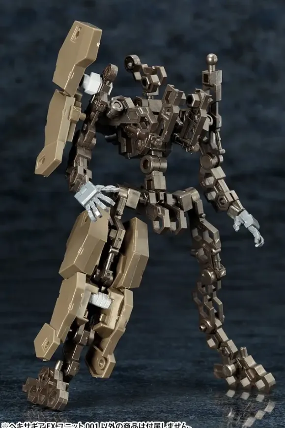 1/24 HEXA GEAR EX Unit 001