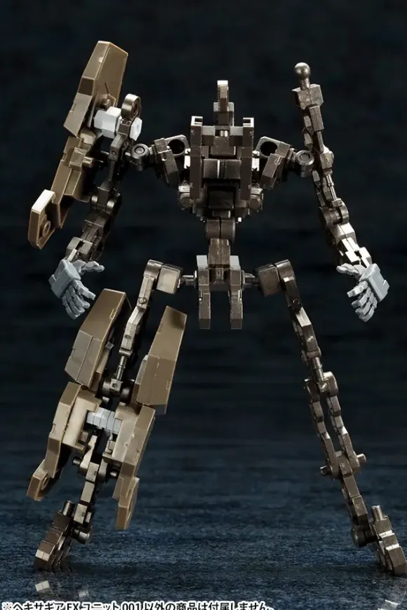 1/24 HEXA GEAR EX Unit 001