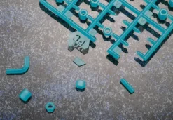 1/24 Hexa Gear EX UNIT 002 HEXA G-R.A.M Blue Ver.
