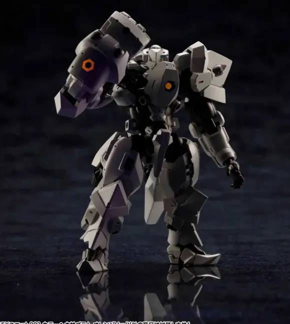 1/24 Hexa Gear EX UNIT 002 HEXA G-R.A.M Orange Ver.