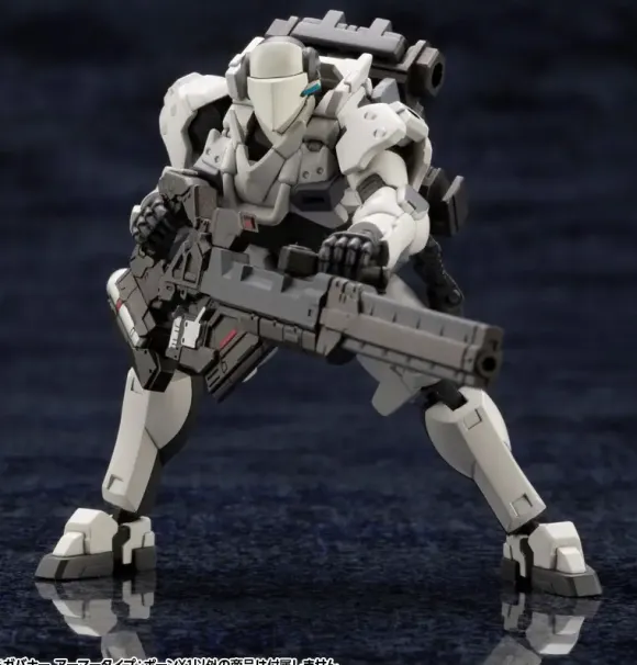 1/24 Hexa Gear Governor Armor Type: PAWN X1