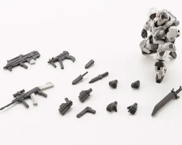1/24 Hexa Gear Governor Armor Type: PAWN X1