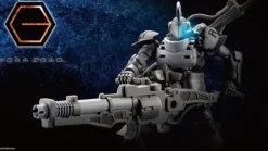 1/24 Hexa Gear: Governor Armor Type: Knight [Nero] (Reissue)