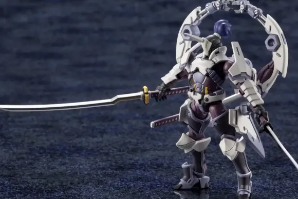 1/24 HEXA GEAR GOVERNOR EX Armor Type: Monoceros (Reissue)