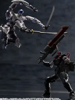 1/24 HEXA GEAR GOVERNOR EX Armor Type: Monoceros (Reissue)