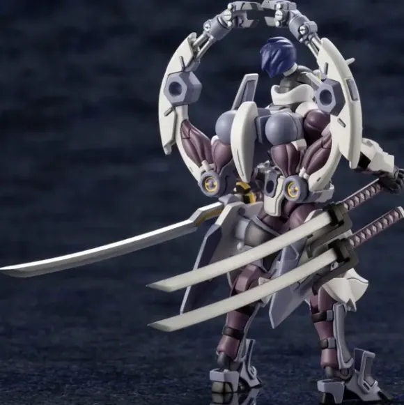1/24 HEXA GEAR GOVERNOR EX Armor Type: Monoceros (Reissue)