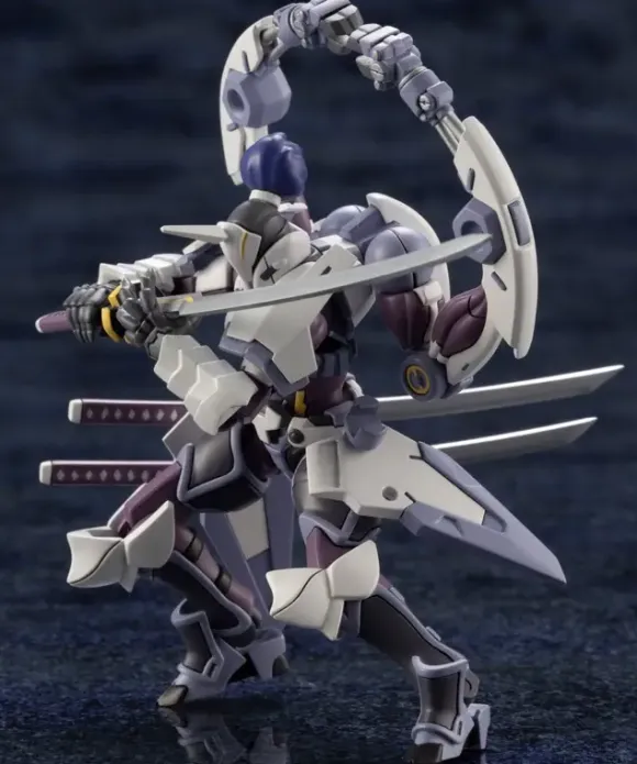 1/24 HEXA GEAR GOVERNOR EX Armor Type: Monoceros (Reissue)