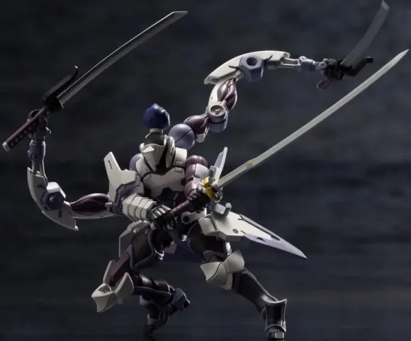 1/24 HEXA GEAR GOVERNOR EX Armor Type: Monoceros (Reissue)
